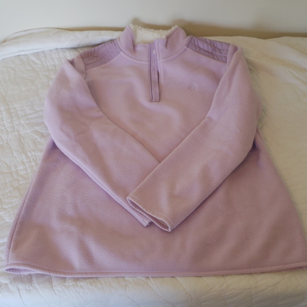 Brooks Brothers Fleece Pullover